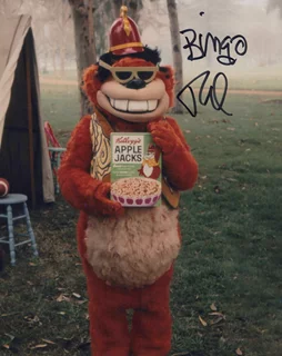 Terence Winkless autograph