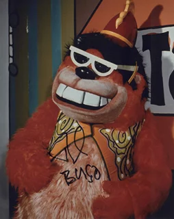 Terence Winkless autograph