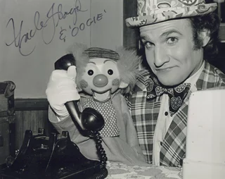 Floyd Vivino autograph