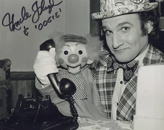 Floyd Vivino autograph