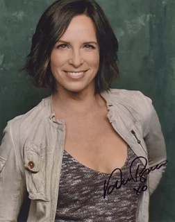 Danielle Burgio autograph