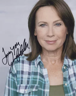 Jennifer Collins autograph