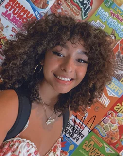 Cheyenne Hinojosa autograph