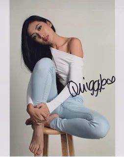 Quiggle Ignacio autograph