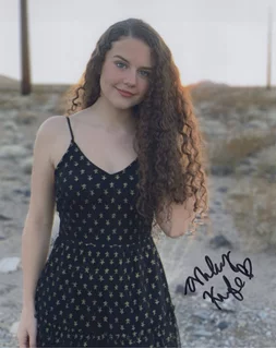 Ashley Keefe autograph