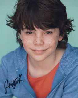 Jentzen Ramirez autograph