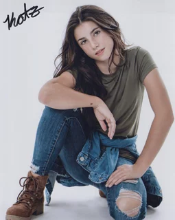 Kat Zander autograph