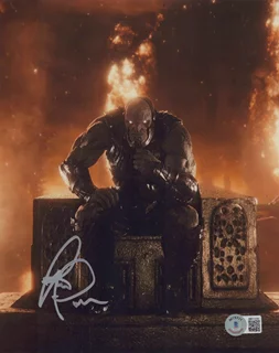 Ray Porter autograph