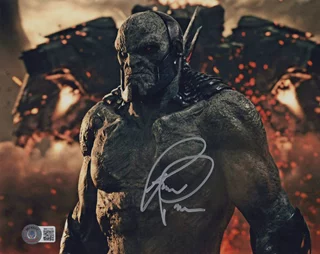 Ray Porter autograph