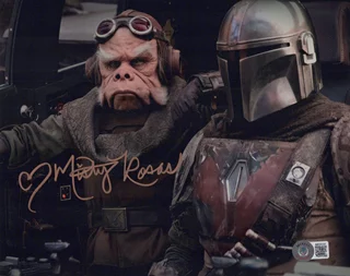 Misty Rosas autograph