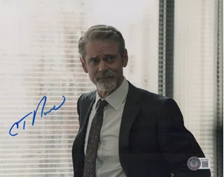 C. Thomas Howell autograph