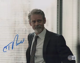 C. Thomas Howell autograph