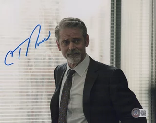C. Thomas Howell autograph
