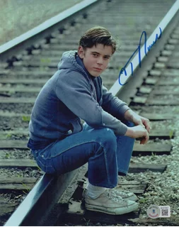 C. Thomas Howell autograph