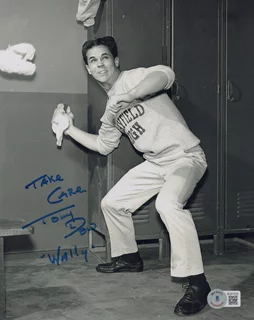 Tony Dow autograph