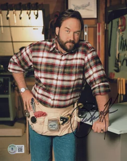 Richard Karn autograph