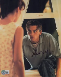 Skeet Ulrich autograph