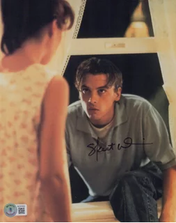 Skeet Ulrich autograph