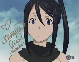 Monica Rial autograph