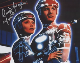 Cindy Morgan autograph