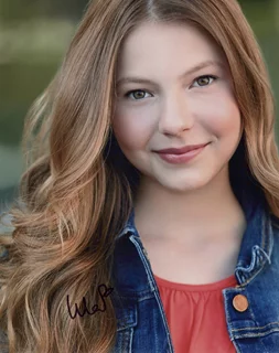 Lilo Baier autograph