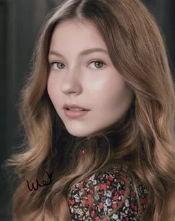 Lilo Baier autograph