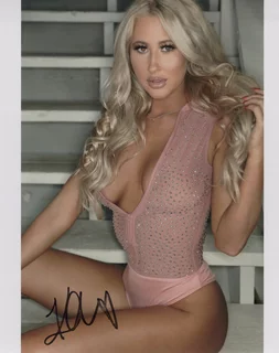 Kristin Daniells autograph