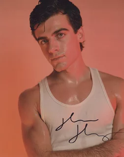 Hootie Hurley autograph