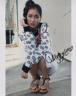 Quiggle Ignacio autograph