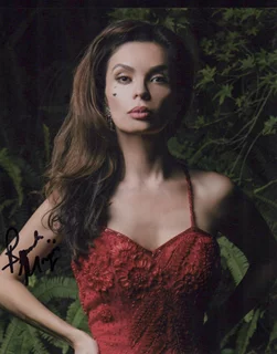 Brenda Mejia autograph