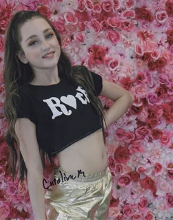 Caroline O. Mullins autograph