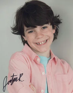 Jentzen Ramirez autograph