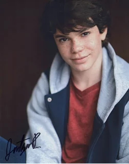 Jentzen Ramirez autograph