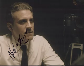 Nicholas Talone autograph