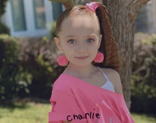 Charlie Townsend autograph