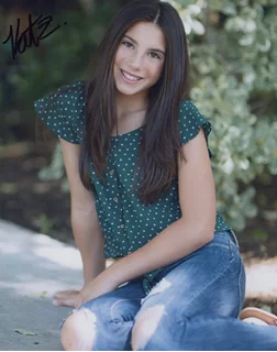 Kat Zander autograph