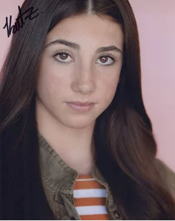 Kat Zander autograph