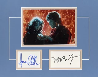 Starman autograph