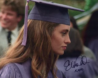 Erika Anderson autograph