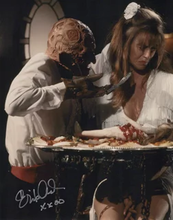 Erika Anderson autograph