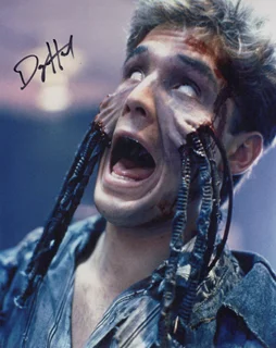 Danny Hassel autograph