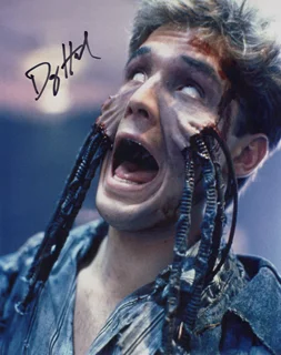 Danny Hassel autograph