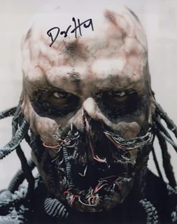 Danny Hassel autograph