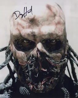 Danny Hassel autograph