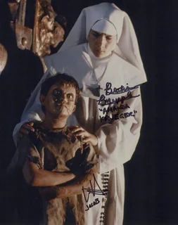 A Nightmare on Elm Street 5: The Dream Child autograph