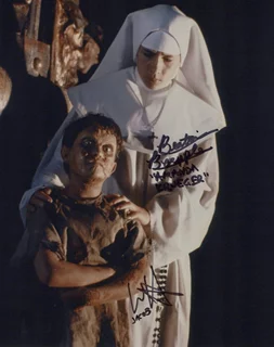 A Nightmare on Elm Street 5: The Dream Child autograph