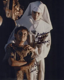 A Nightmare on Elm Street 5: The Dream Child autograph