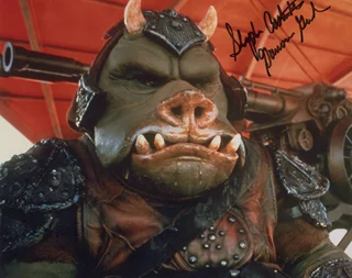 Stephen Costantino autograph