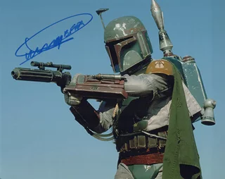 Dickey Beer autograph