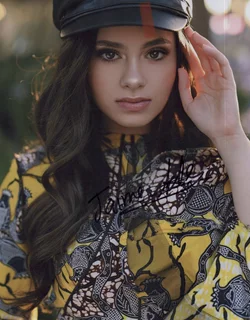 Jaime Adler autograph